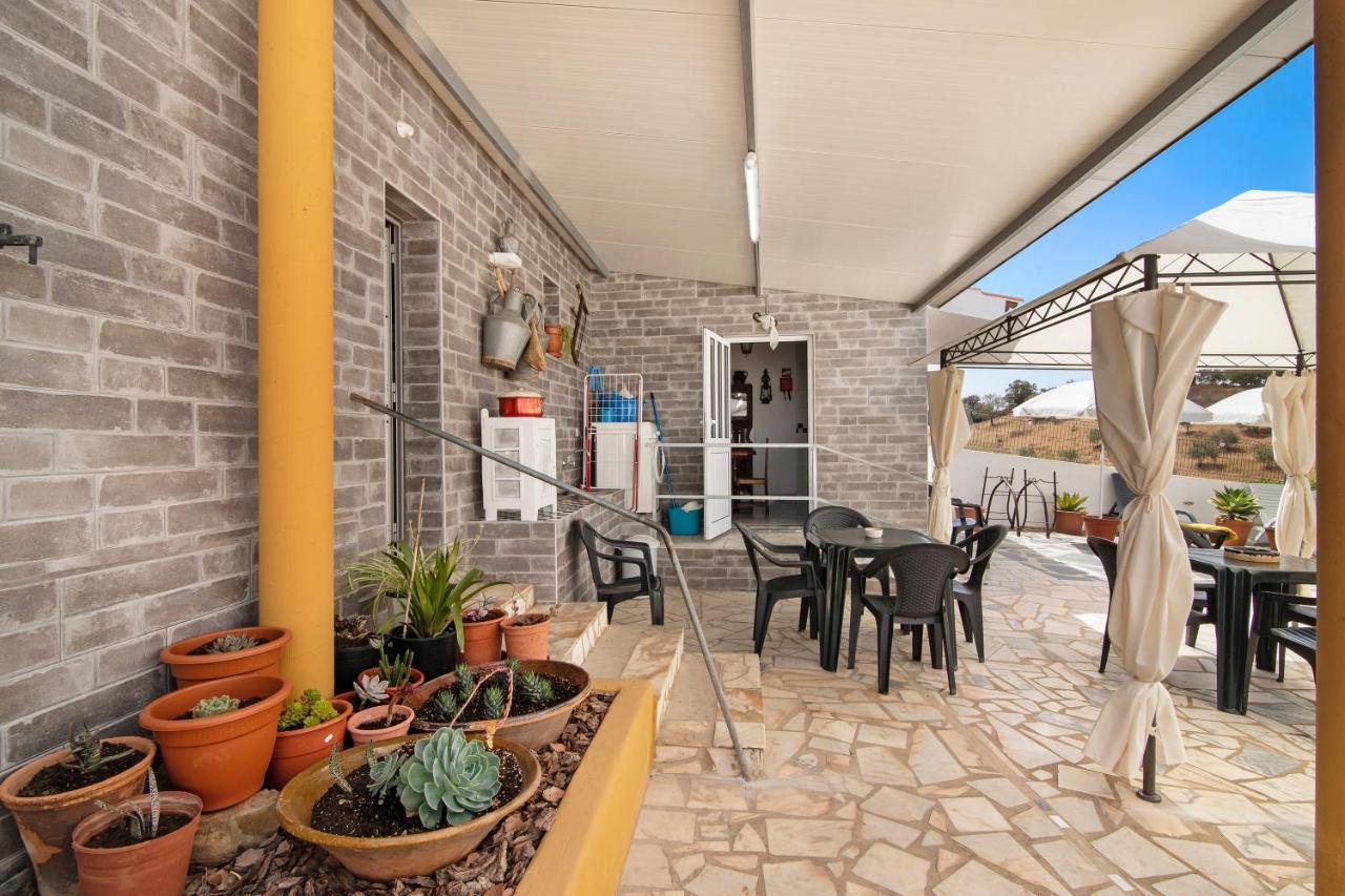 Casa Dos Jotas Villa Martinlongo Buitenkant foto