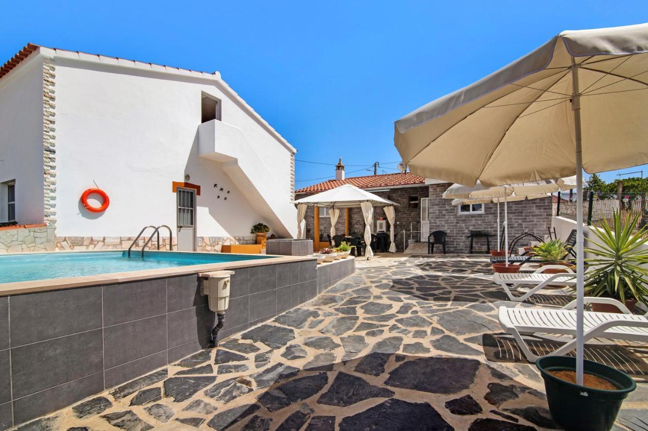 Casa Dos Jotas Villa Martinlongo Buitenkant foto